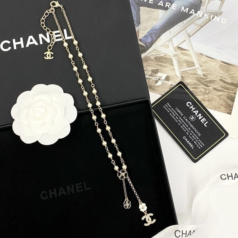 Chanel Necklaces OnTrend 220837