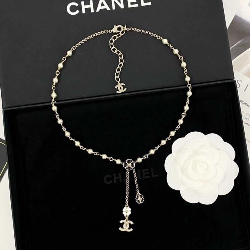 Chanel Necklaces OnTrend 220837