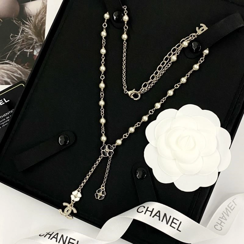 Chanel Necklaces OnTrend 220837