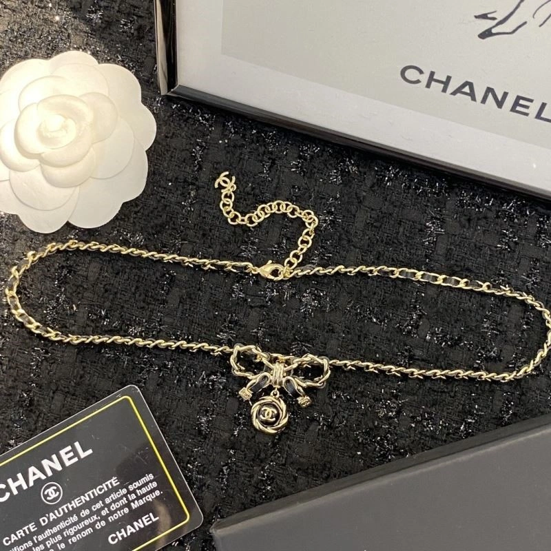 Youthful Chanel Necklaces 220833