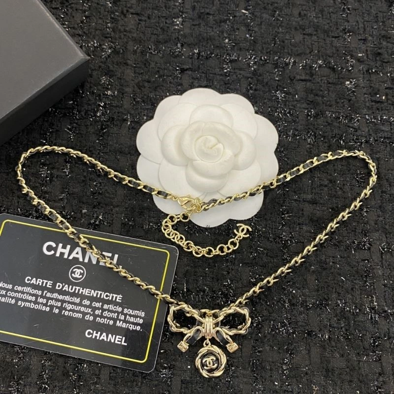 Youthful Chanel Necklaces 220833