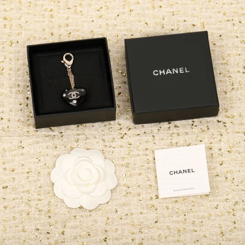 Seasonal Chanel Necklaces 220831