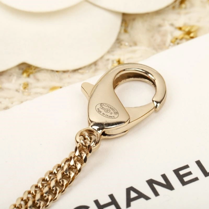 Seasonal Chanel Necklaces 220831