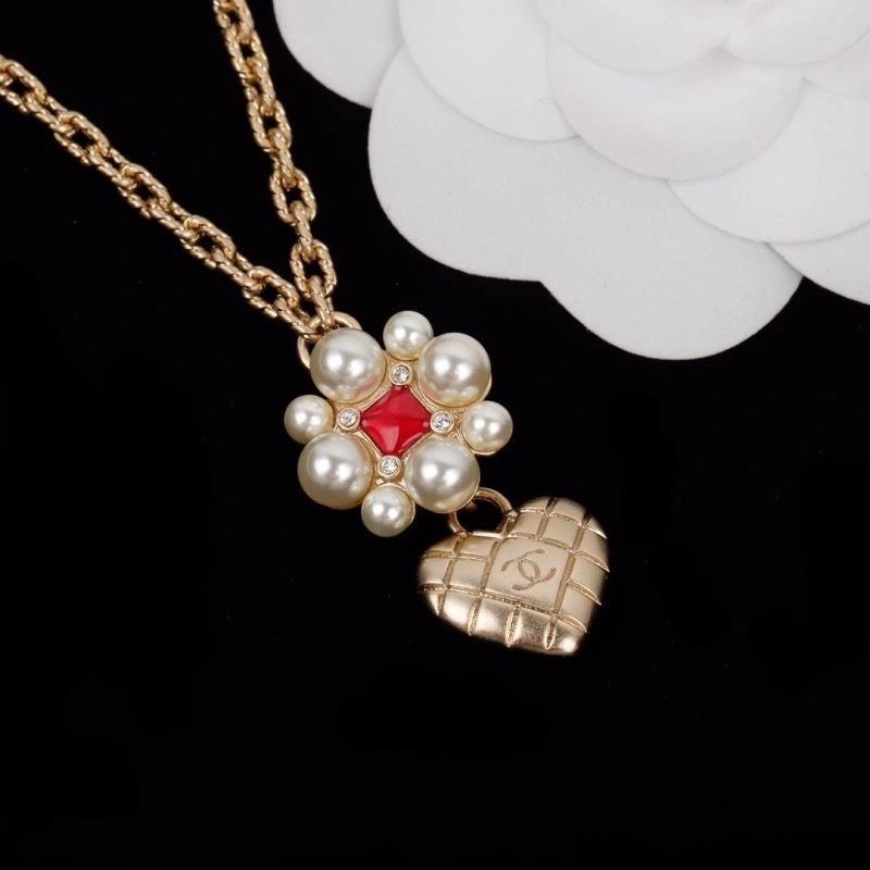 Chanel Necklaces Stylish 220904