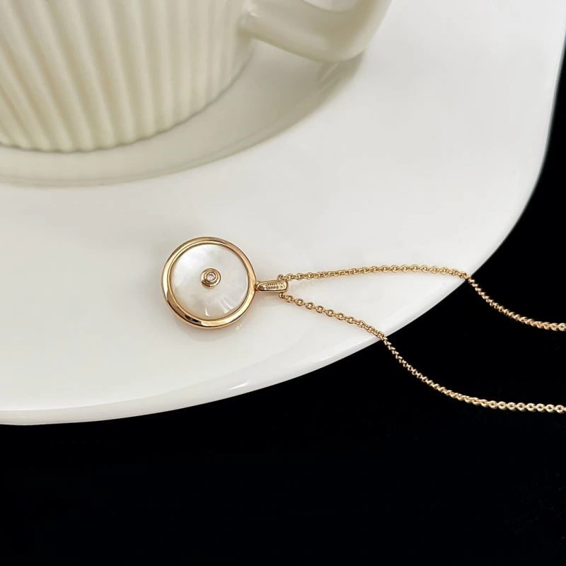 Chanel Necklaces Durable 220828