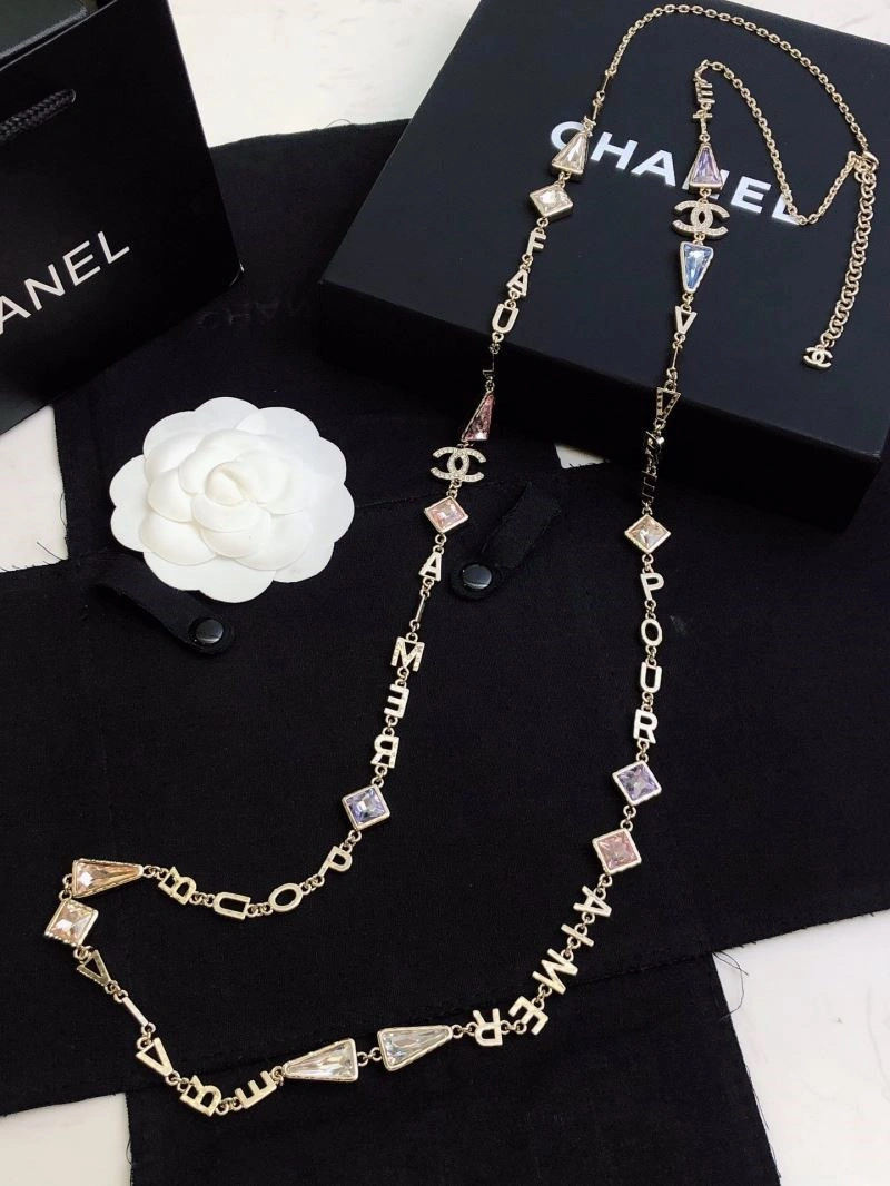 Chanel Necklaces Durable 220839