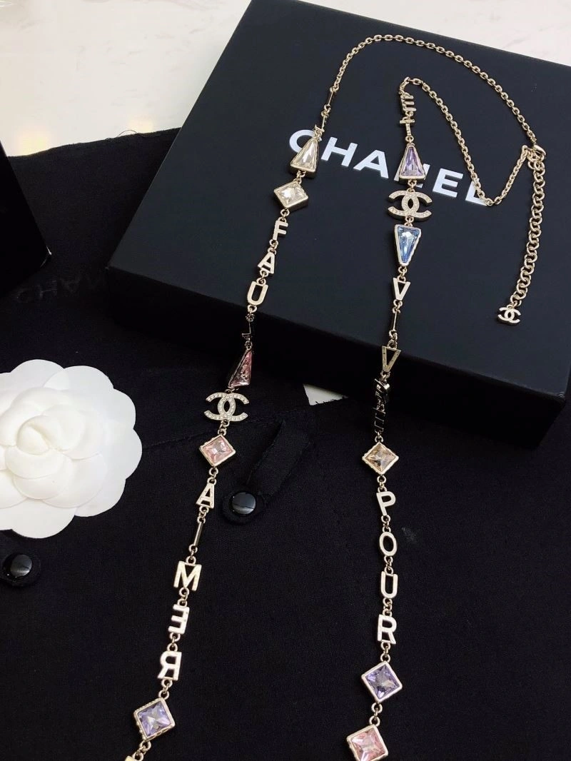 Chanel Necklaces Durable 220839