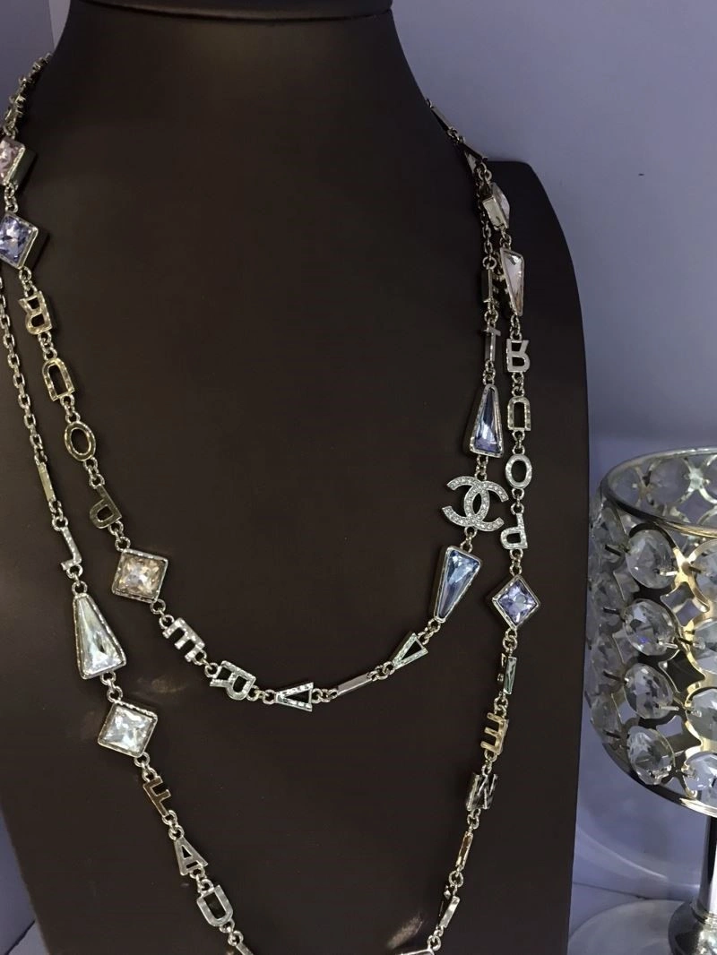Chanel Necklaces Durable 220839
