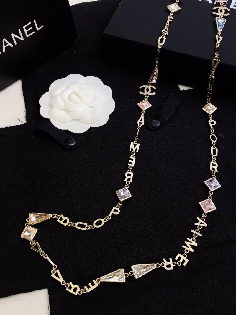 Chanel Necklaces Durable 220839