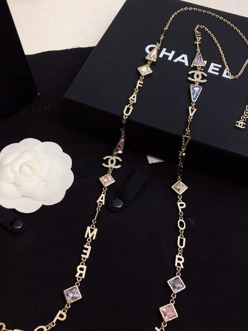 Chanel Necklaces Durable 220839