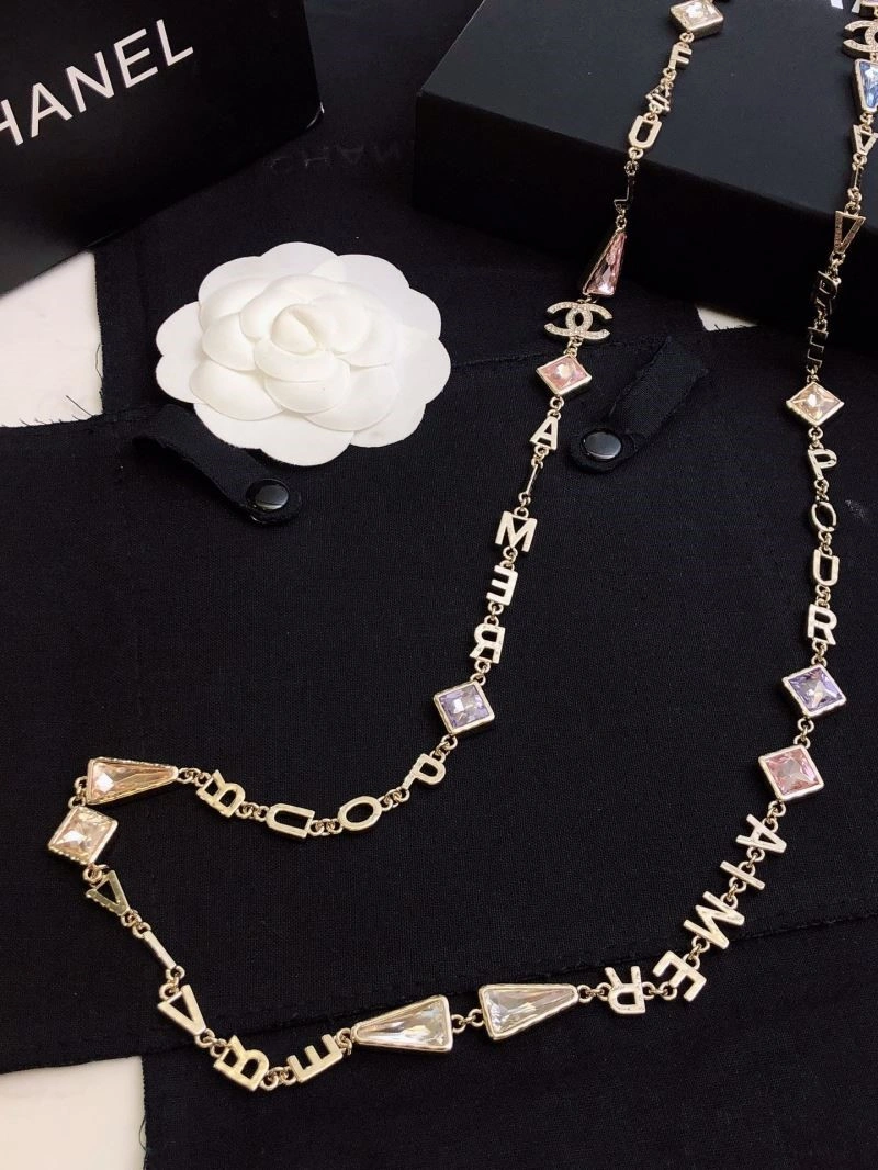 Chanel Necklaces Durable 220839
