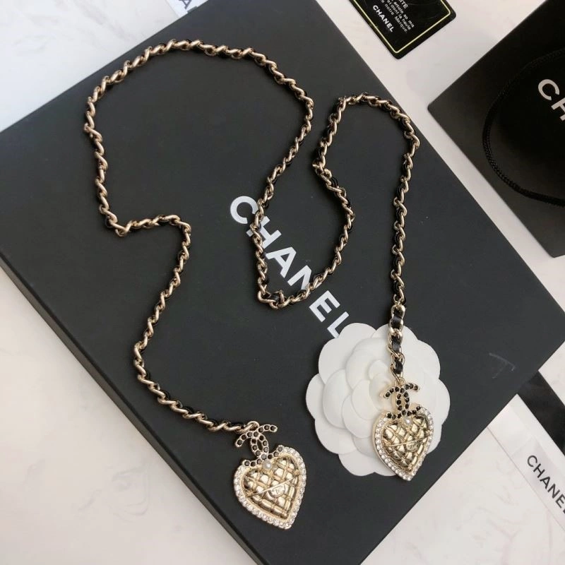 Chanel Necklaces StreetReady 220826