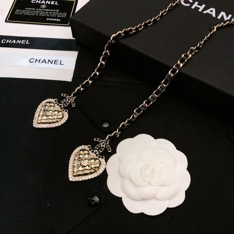 Chanel Necklaces StreetReady 220826