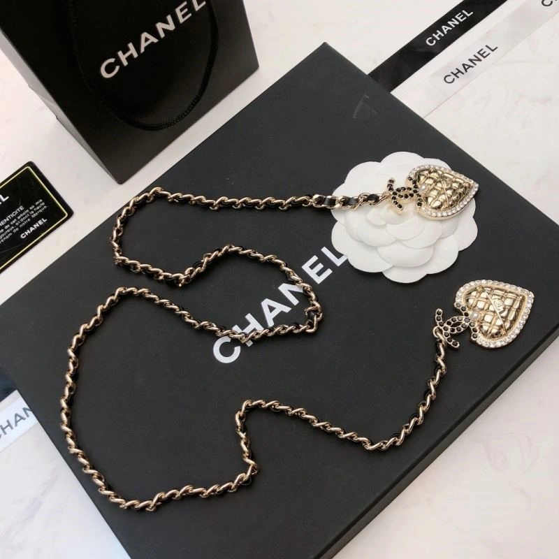 Chanel Necklaces StreetReady 220826