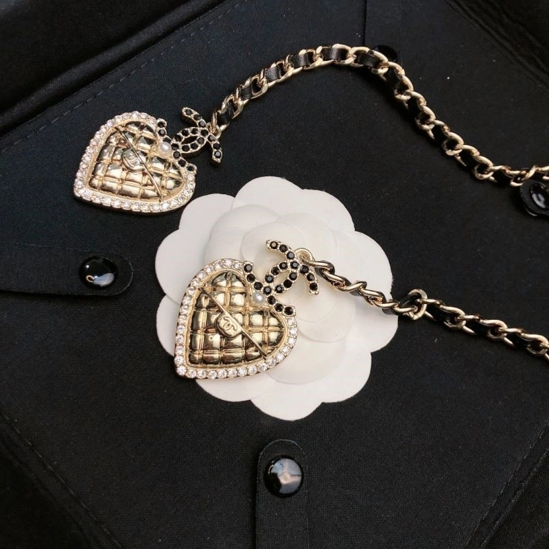 Chanel Necklaces StreetReady 220826
