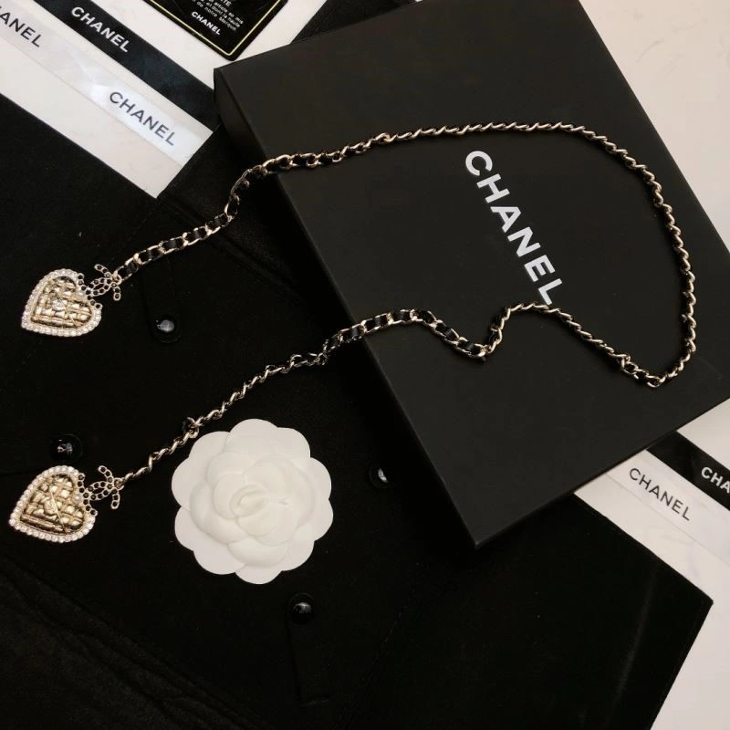 Chanel Necklaces StreetReady 220826