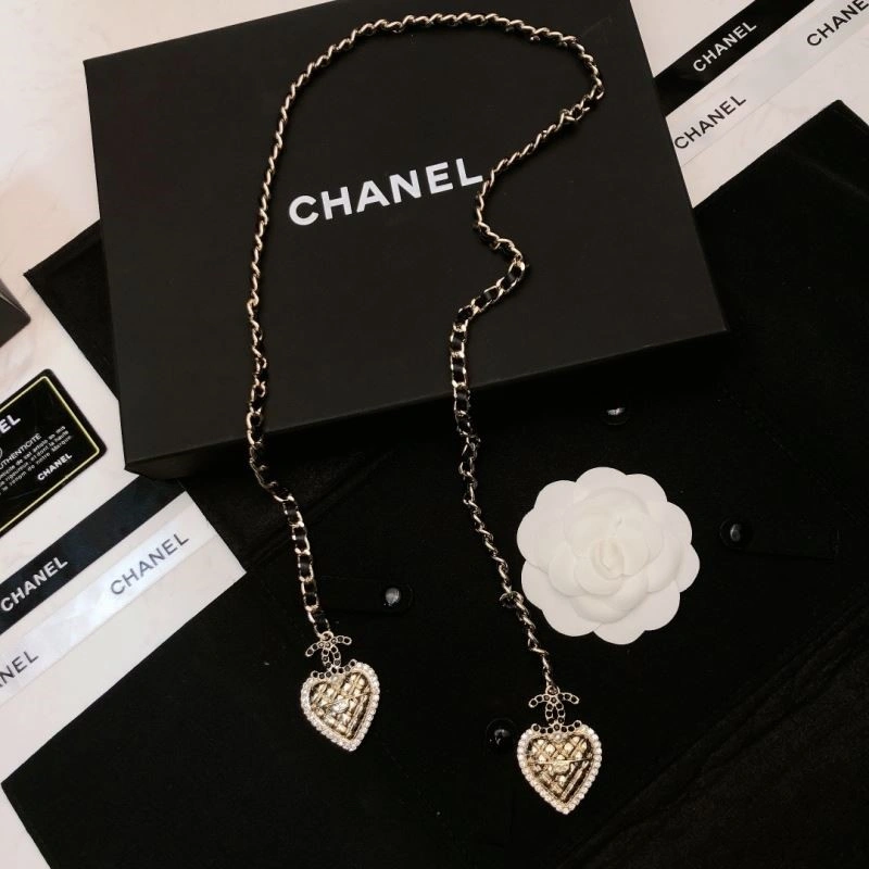 Chanel Necklaces StreetReady 220826