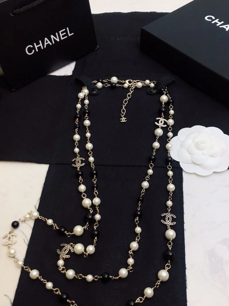 Chanel Necklaces WeatherProof 220827