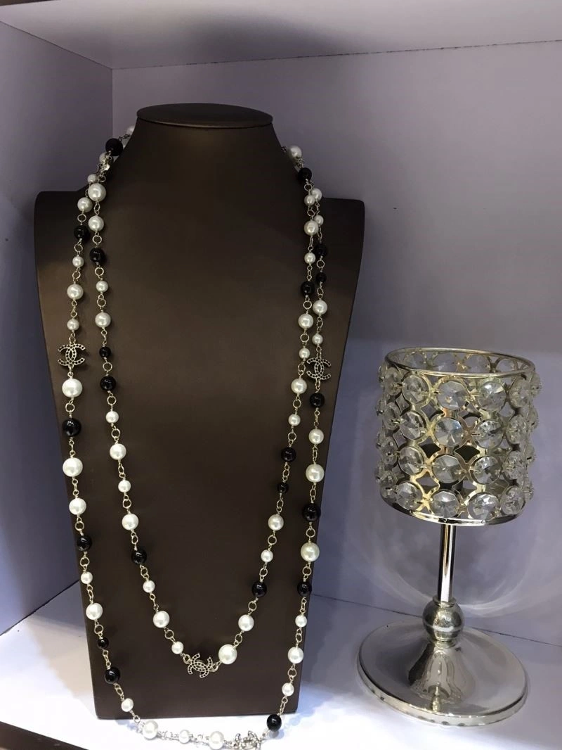 Chanel Necklaces WeatherProof 220827