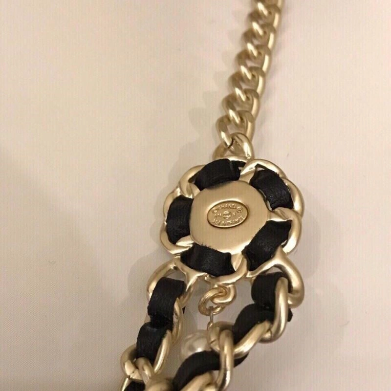 Chanel Necklaces EyeCatching 220830
