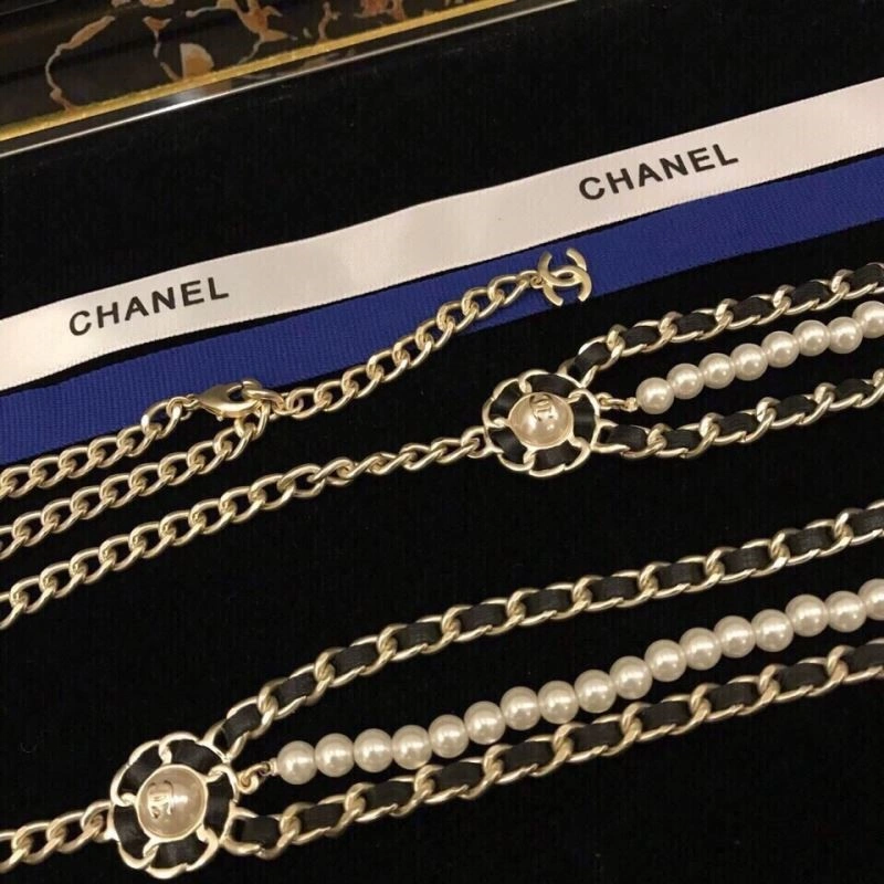 Chanel Necklaces EyeCatching 220830