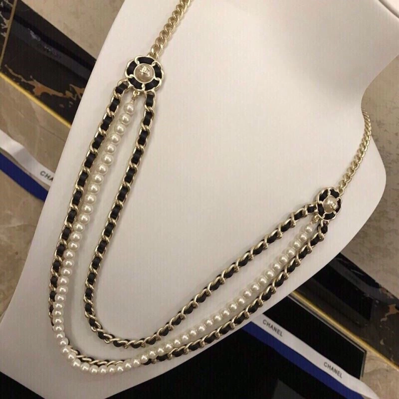 Chanel Necklaces EyeCatching 220830