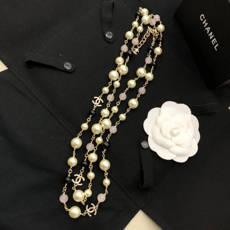 Chanel Necklaces Resilient 220822