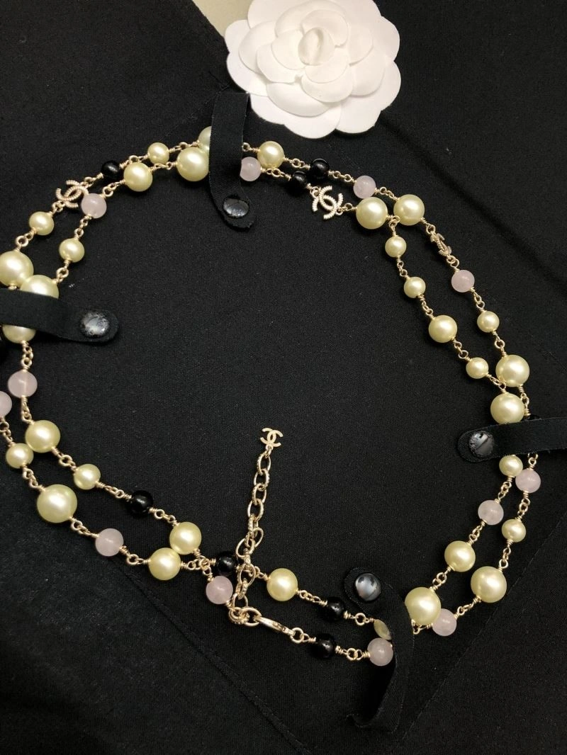 Chanel Necklaces Resilient 220822