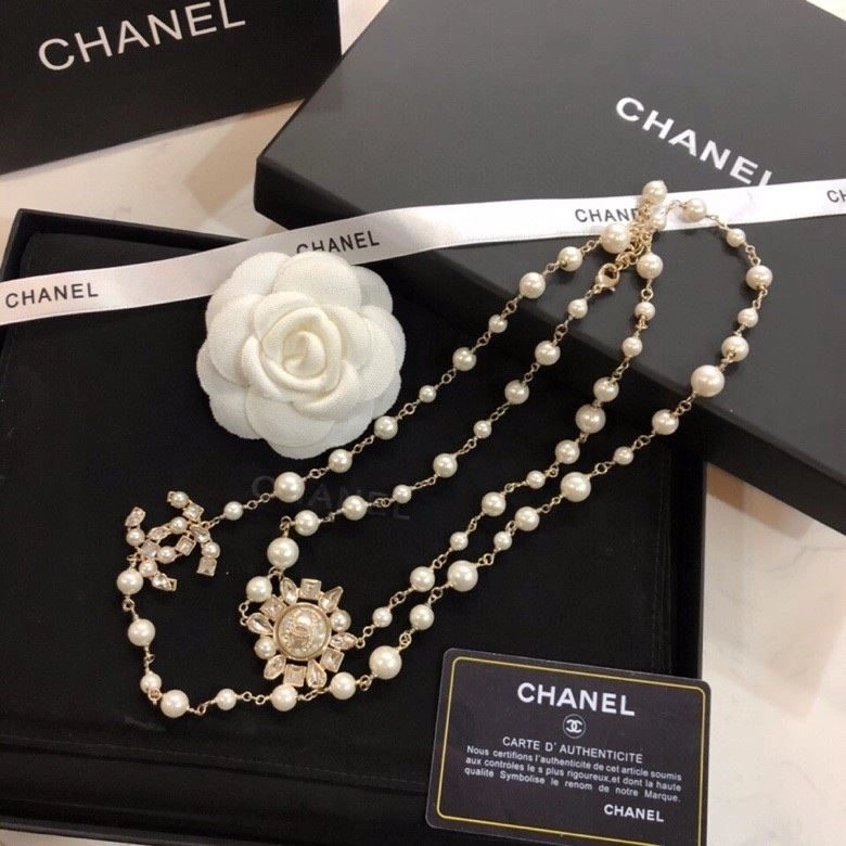 Practical Chanel Necklaces 220817