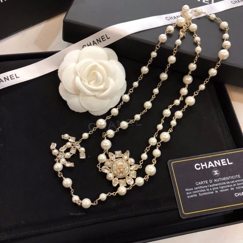 Practical Chanel Necklaces 220817