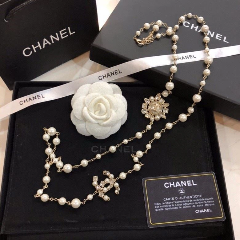 Practical Chanel Necklaces 220817
