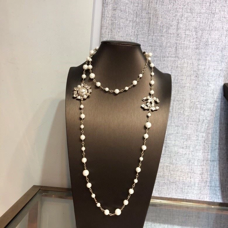 Practical Chanel Necklaces 220817
