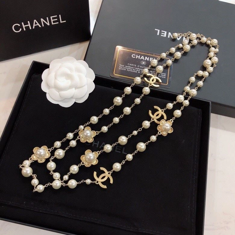 EasyCare Chanel Necklaces 220824