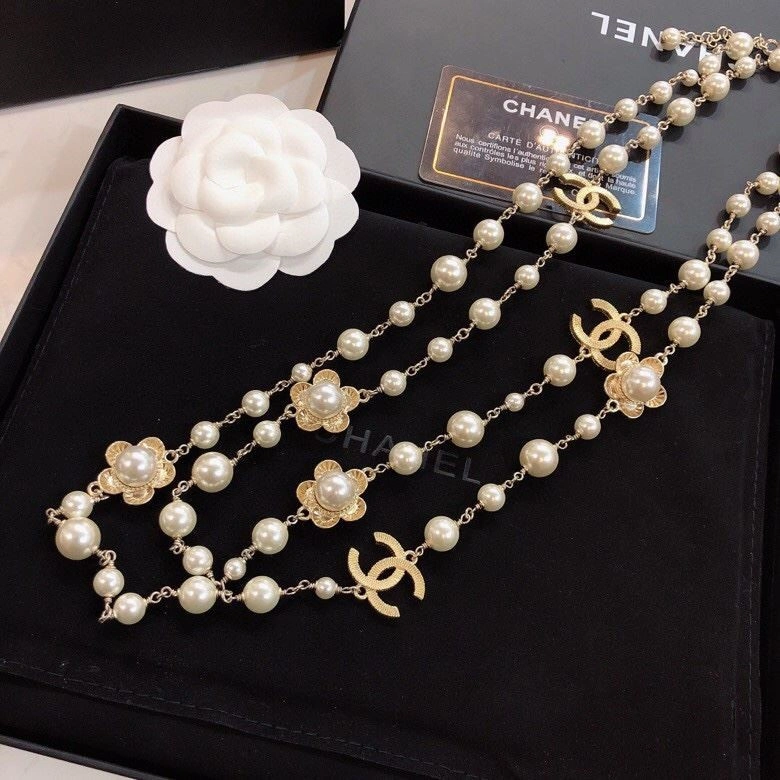 EasyCare Chanel Necklaces 220824