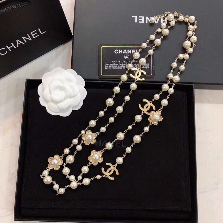 EasyCare Chanel Necklaces 220824