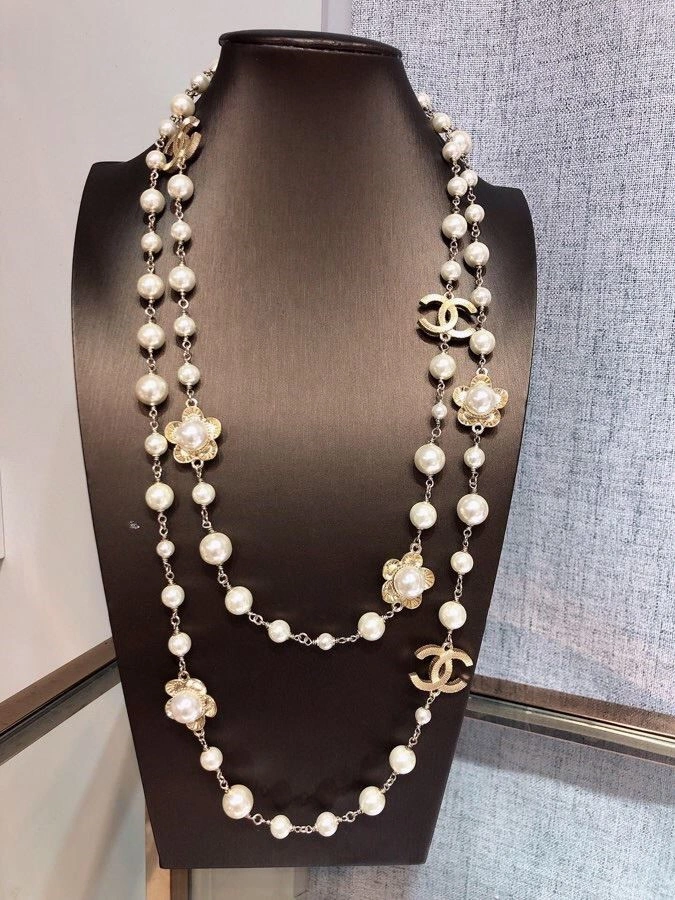 EasyCare Chanel Necklaces 220824