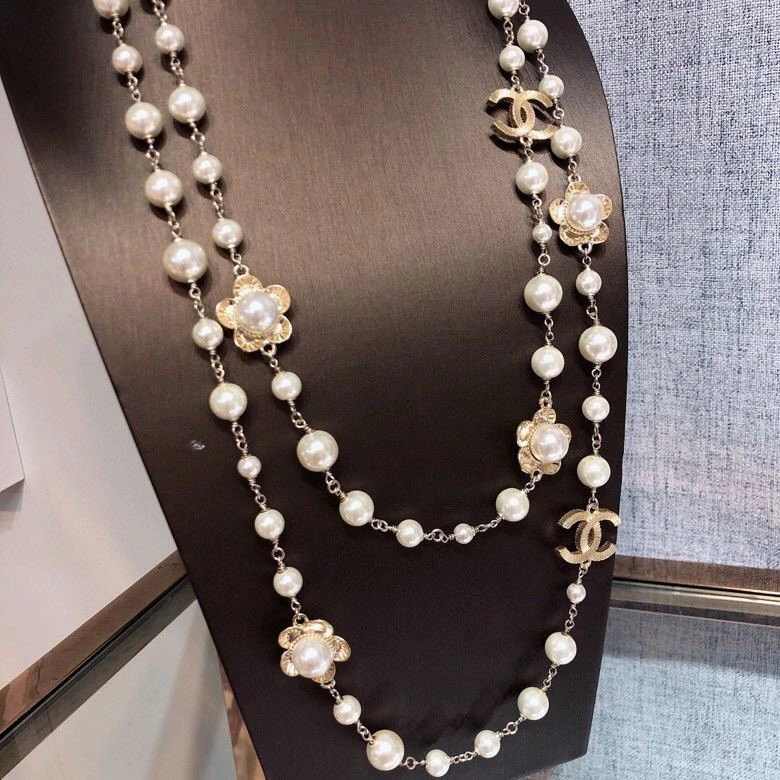 EasyCare Chanel Necklaces 220824
