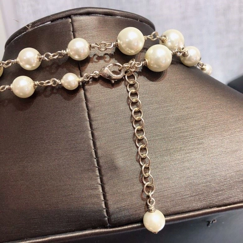 EasyCare Chanel Necklaces 220824