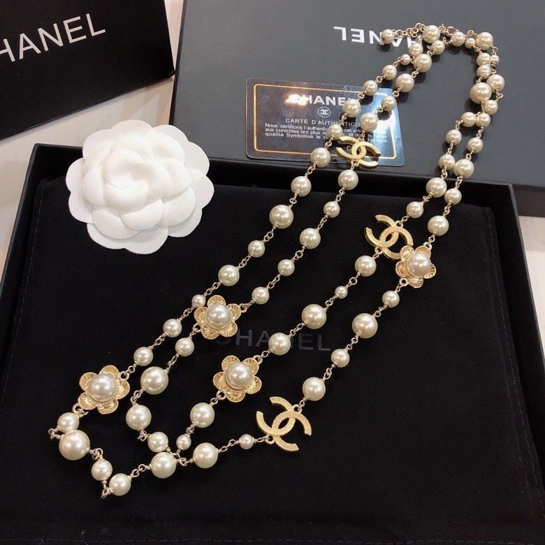 EasyCare Chanel Necklaces 220824