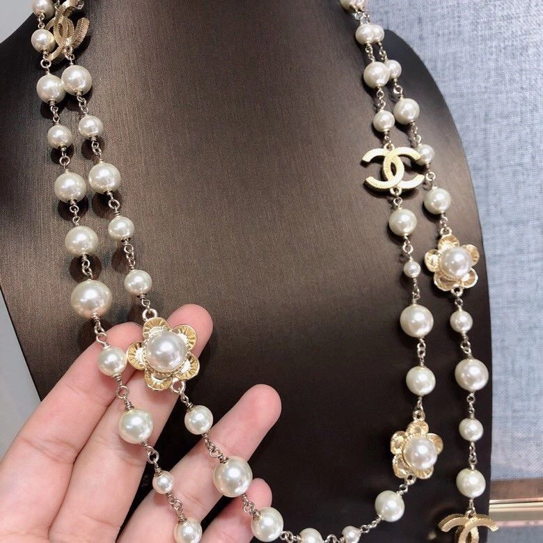 EasyCare Chanel Necklaces 220824