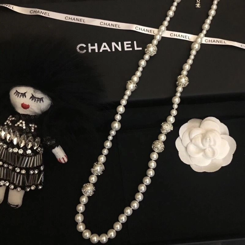 Chanel Necklaces Supportive 220834