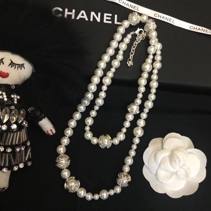 Chanel Necklaces Supportive 220834