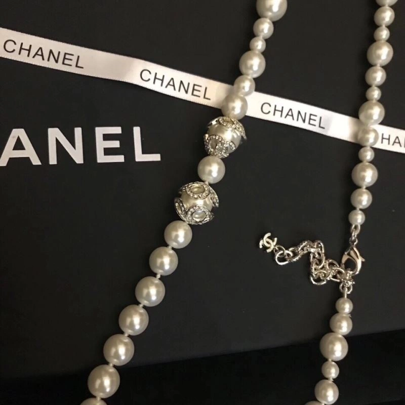 Chanel Necklaces Supportive 220834