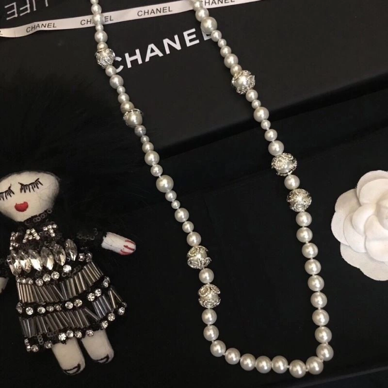 Chanel Necklaces Supportive 220834