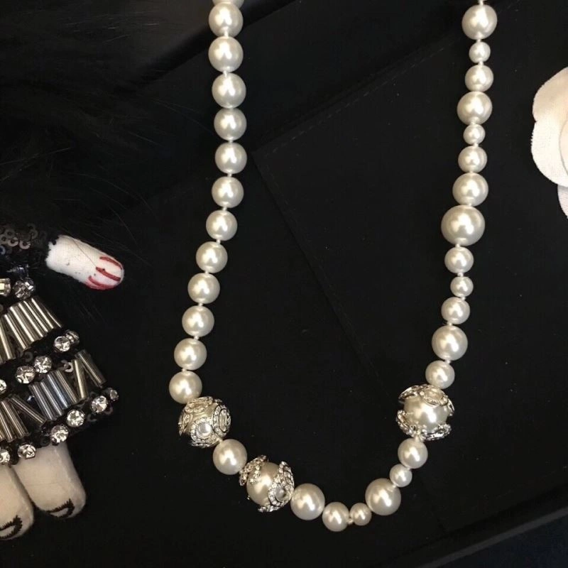 Chanel Necklaces Supportive 220834