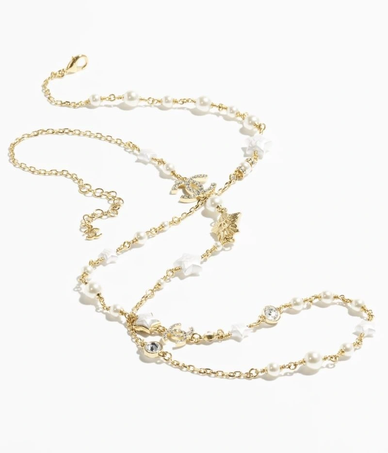 Chanel Necklaces OnTrend 220857
