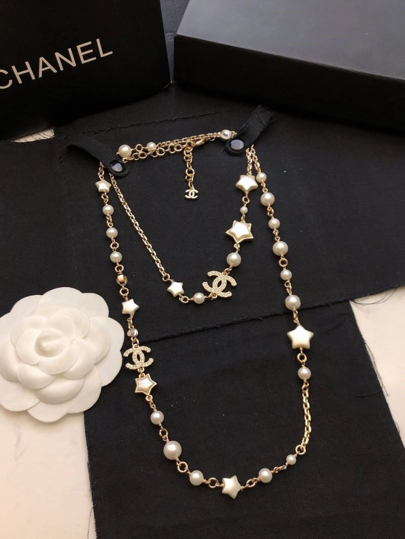 Chanel Necklaces OnTrend 220857