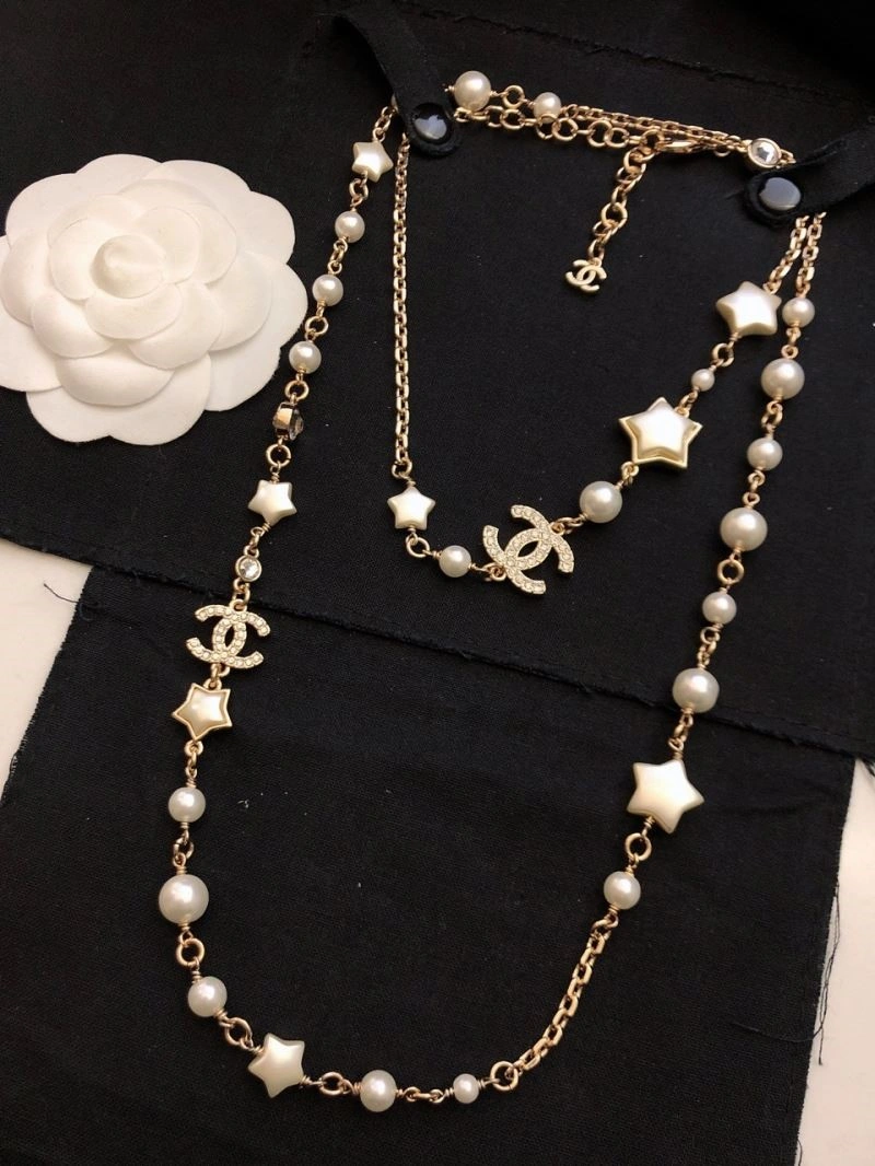 Chanel Necklaces OnTrend 220857