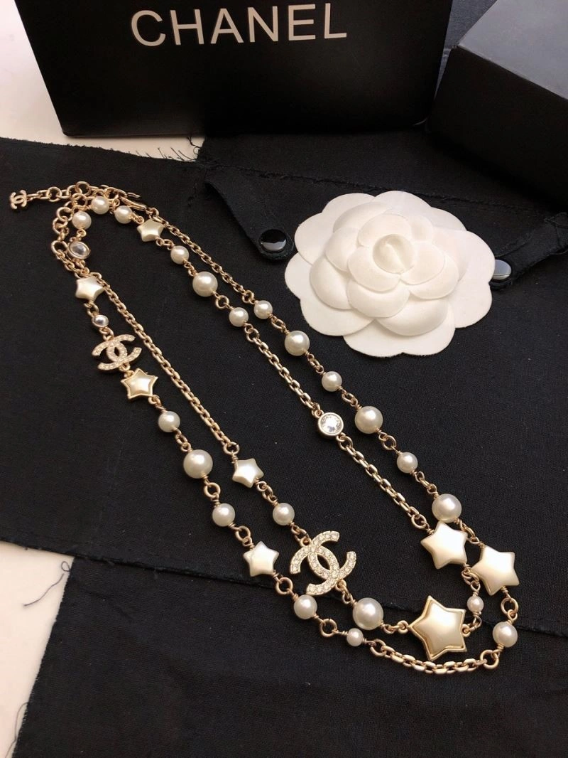 Chanel Necklaces OnTrend 220857