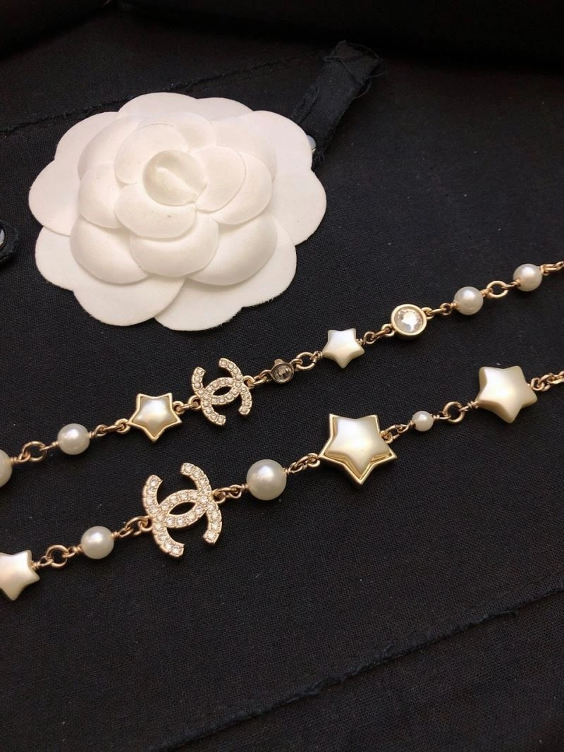 Chanel Necklaces OnTrend 220857